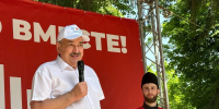 Леонид Черкесов: Проект Главы республики Олега Николаева «Яркое лето Чувашии» мы начали с праздника дружбы и единства - Государственный Совет