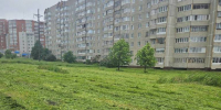 В Чебоксарах продолжается июньский покос территорий - Администрация г. Чебоксары