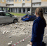 - Возбуждено уголовное дело из-за обрушения парапета в жилом доме в Чебоксарах: - Газета Грани