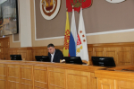 В Чебоксарах продолжается подготовка к Троице