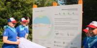 По инициативе Олега Николаева в Чувашии открыли новую эколого-туристическую тропу - Глава Чувашской Республики