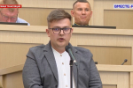 Председатель Молсовета Минкультуры Антон Рауд представил Чувашию на пленарном заседании в Совете Федерации