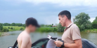 В Янтиковском районе провели рейд по водным объектам в рамках акции «Безопасное лето. Правила поведения на воде» - Министерство труда и соцзащиты