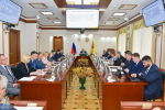 Заседание - Финансовая дисциплина муниципалитетов Чувашии усиливается:  финансы