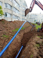 Чебоксары модернизируют водную инфраструктуру