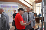 10 июня 2025 года в ТПП Чувашской Республики состоялся II Межрегиональный форум промышленной кооперации