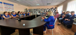 Социально-экономический рост Чувашии: Инна Волкова подвела итоги на встрече с коллективом ООО «Яхтинг»