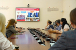 Темы Единого информационного дня рассмотрели в Чувашском институте культуры и искусств