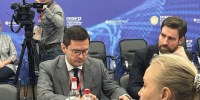 Дмитрий Краснов: В Чувашии инвестиции в основной капитал выросли в 1,7 раза - Минэкономразвития Чувашии
