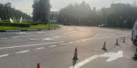 Главная картинка новости: В Чебоксарах изменили схему движения на одном из кольцевых перекрёстков - ChuvashiaNews.Ru