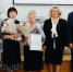 Алла Салаева встретилась с трудовым коллективом завода имени Чапаева - Единая Россия