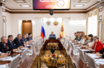 Олег Николаев рассмотрит кандидатов в помощники Главы Чувашской Республики из числа участников программы "Время СВОих"