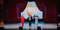 Техник-лаборант Чебоксарского элеватора завоевала Гран-при Межрегионального конкурса «Я жещина» - Минсельхоз Чувашии