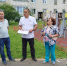 В Чебоксарах состоялся объезд дворовых территорий - Администрация Калининского района