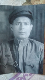 "Бессмертий полк" – Орлов Иван Ефимович