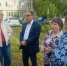 Елена Нестерова встретилась с жителями микрорайона - Собрание депутатов