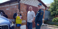 Чебоксары: Жителям напомнили о пожарной безопасности - Администрация Калининского района