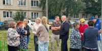 Депутаты проводят встречи с населением города Чебоксары - Газета Чебоксарские новости