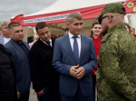 Глава города Чебоксары Владимир Доброхотов: «День российской молодежи отметили масштабно и с размахом!»