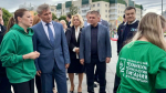 Глава города Чебоксары Владимир Доброхотов: «День российской молодежи отметили масштабно и с размахом!»