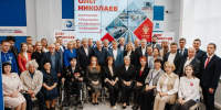 Состоялась встреча депутатов с Главой Чувашской Республики Олегом Николаевым - Собрание депутатов