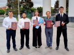Преподаватели и студенты Чувашского ГАУ – лауреаты Государственной молодежной премии Чувашской Республики
