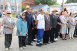 В селе Шоршелы почтили память третьего космонавта СССР Андрияна Николаева