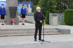 В селе Шоршелы почтили память третьего космонавта СССР Андрияна Николаева