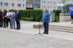 В селе Шоршелы почтили память третьего космонавта СССР Андрияна Николаева