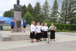 В селе Шоршелы почтили память третьего космонавта СССР Андрияна Николаева
