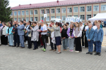 В селе Шоршелы почтили память третьего космонавта СССР Андрияна Николаева