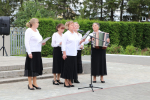 В селе Шоршелы почтили память третьего космонавта СССР Андрияна Николаева