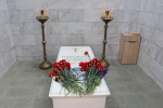 В селе Шоршелы почтили память третьего космонавта СССР Андрияна Николаева