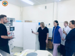 В Чебоксарах модернизируют ветеринарную помощь: закуплен современный наркозно-дыхательный аппарат