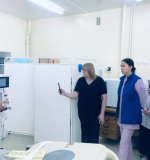 В Чебоксарах модернизируют ветеринарную помощь: закуплен современный наркозно-дыхательный аппарат