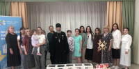 Родительская гостиная «Час духовности «Под покровом Петра и Февронии» - Управление образования