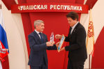 - Молодёжный кадровый резерв пополнился победителями конкурса «Команда молодых лидеров»: