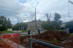 Ситуация с подачей горячей воды в городе Чебоксары на 10 июля