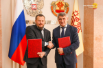 - Олег Николаев провел рабочую встречу с генеральным директором ПАО «Т Плюс» Павлом Сниккарсом: