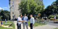 Во дворах пяти домов на юго-западе Чебоксар в этом году появится уличное освещение - Чебоксары.ру