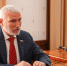 - Развивать регион, объединяя усилия: Глава республики Олег Николаев провел встречу с лидером партии «Родина» Алексеем Журавлевым: - Газета Грани