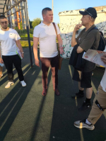 В Чебоксарах продолжаются встречи с жителями в рамках программы «НИМЕ — Народный бюджет»