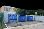 За состояние мусорной контейнерной площадки отвечает ее владелец