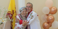 Семья Фроловых из Чебоксар отметила «золотую» свадьбу - Газета Чебоксарские новости