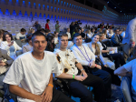 - Выдающиеся успехи студентов Чувашского госуниверситета отметили на Всероссийском студенческом выпускном:  ЧувГУ им. Ульянова Россия - страна возможностей Твой ыыпускной