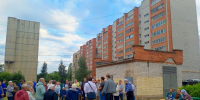 В Чебоксарах продолжаются встречи с населением в рамках проекта «НИМЕ — Народный бюджет» - Газета Чебоксарские новости