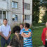 Анатолий Павлов и Максим Ладилов ознакомились с ходом ремонтных работ по улице Ивана Франко, дом № 16 - Собрание депутатов