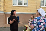 «Ниме – Народный бюджет»: Наталья Евсюкова обсудила с активными жителями будущее округа