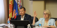 Состоялось совместное заседание постоянных комиссий Чебоксарского городского Собрания депутатов по бюджету и  по экономической политике и инвестициям - Собрание депутатов