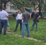 В рамках проекта «Ниме – Народный бюджет» Сергей Антонов встретился с жителями домов по улице Гражданская и М. Залка - Собрание депутатов
